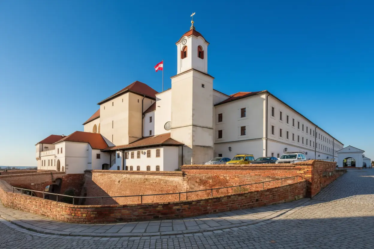 Hrad Špilberk