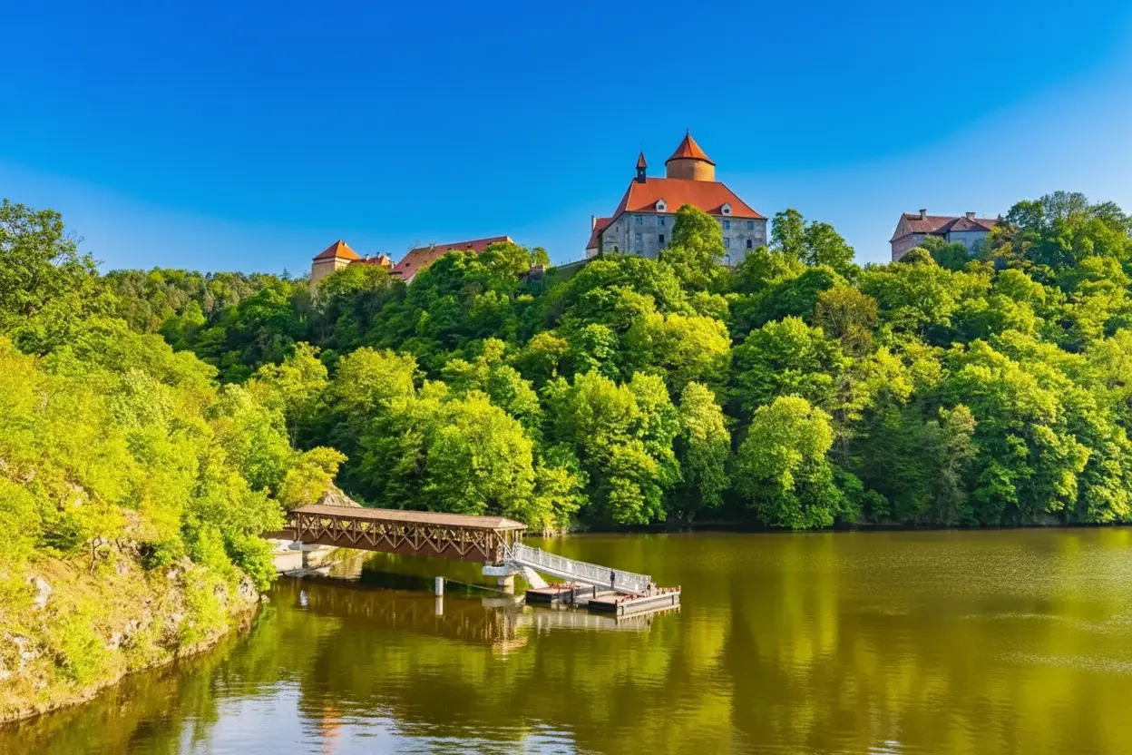 Hrad Veveří