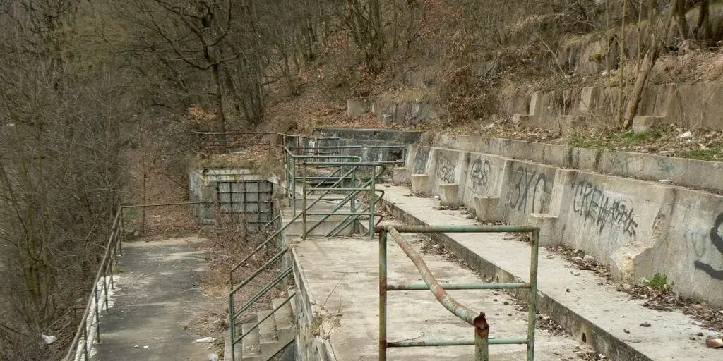 Mariánské údolí